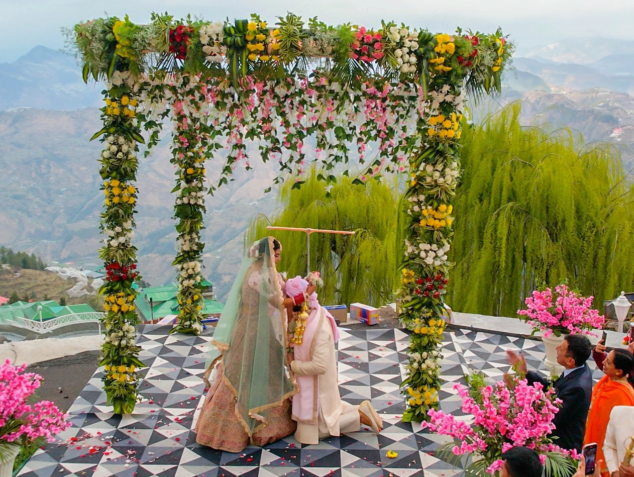 Wedding Planner in Chandigarh: Save the Date